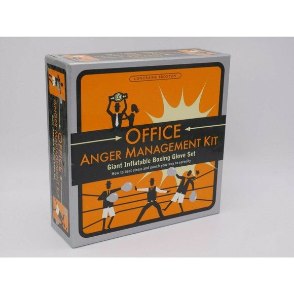 Office Anger Management Kit - Picture 2 of 4